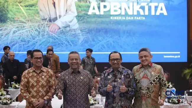 Realisasi APBN September 2026 Capai Defisit Rp319 Triliun, Pemerintah Menilai Masih Sesuai Rencana Realisasi APBN September 2026 Capai Defisit Rp319 Triliun, Pemerintah Menilai Masih Sesuai Rencana