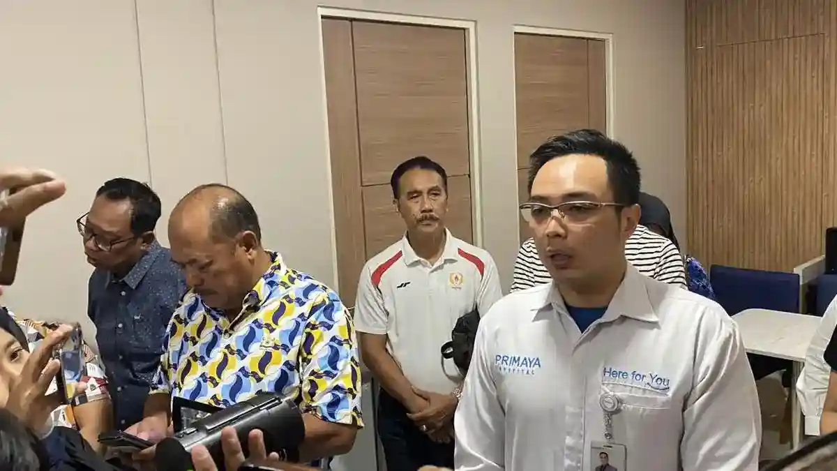 RS Primaya Semarang Jelaskan Penanganan Atlet Pencak Silat Sebelum Meninggal