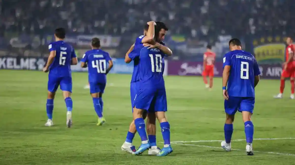 Persib Hadapi Melbourne Victory dalam Perebutan Posisi Teratas Grup E