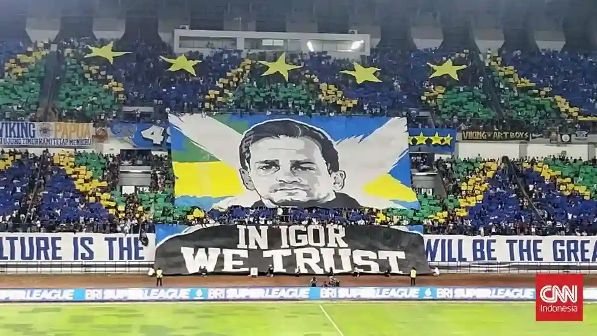 Persib Tundukkan Melbourne Victory, Tolic Puji Konsistensi Tim