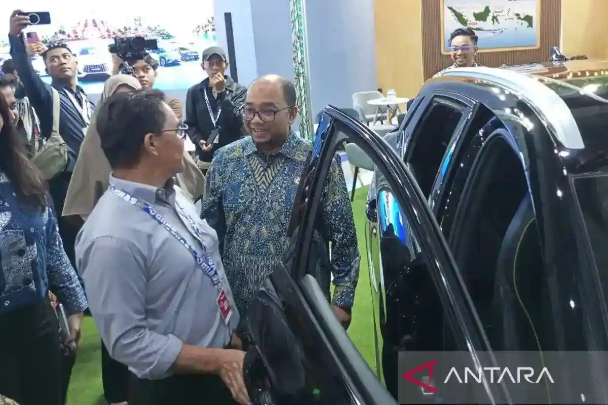 Pasar Dalam Negeri Jadi Tumpuan Industri Otomotif, Sulawesi Selatan Punya Potensi Besar