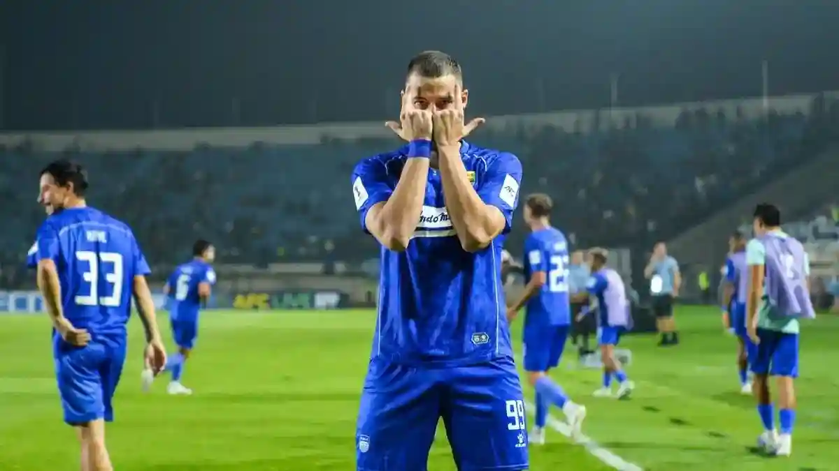 Persib Kuasai Grup E Setelah Menang atas Melbourne Victory