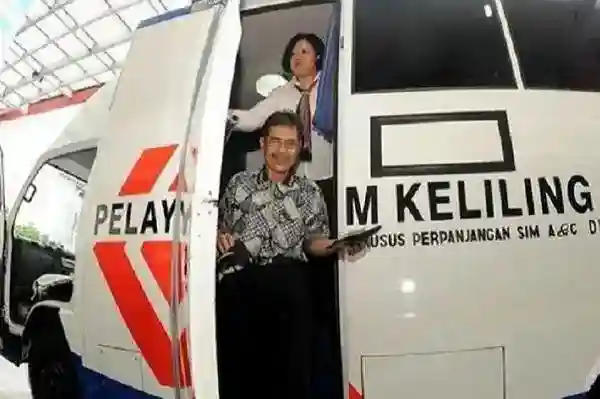 Layanan SIM Keliling Bandung Beroperasi di Dua Lokasi pada 29 Oktober