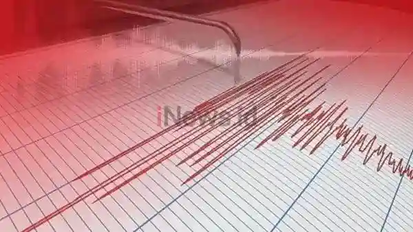 Gempa Magnitudo 6,4 di Tanimbar Dipastikan Tidak Berpotensi Tsunami