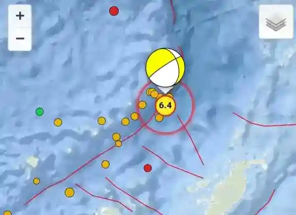 Gempa M6,2 di Laut Banda: Penyebab, Dampak Guncangan, dan Potensi Tsunami Gempa M6,2 di Laut Banda: Penyebab, Dampak Guncangan, dan Potensi Tsunami