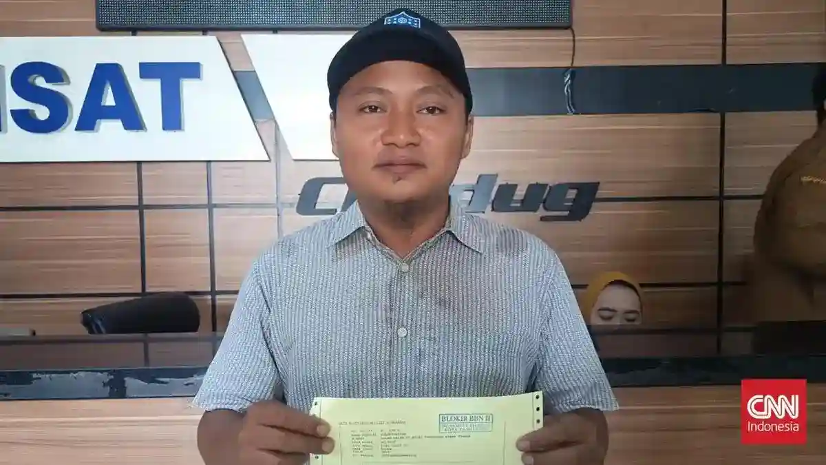 Nama Mekanik Tangerang Tercatat pada McLaren, Jalur Hukum Dipertimbangkan
