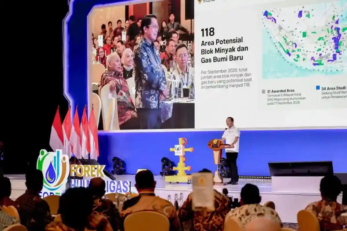 Percepatan Blok Migas Disorot di Tengah Besarnya Kebutuhan Impor Minyak