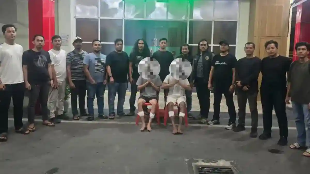 Utang Jadi Motif Perampokan dan Pembunuhan Pengemudi Taksi Online di Sumut