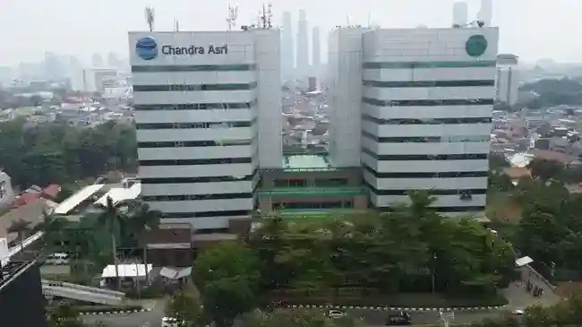 Chandra Asri Rencanakan Pembelian Kembali Saham Senilai Maksimal Rp2 Triliun