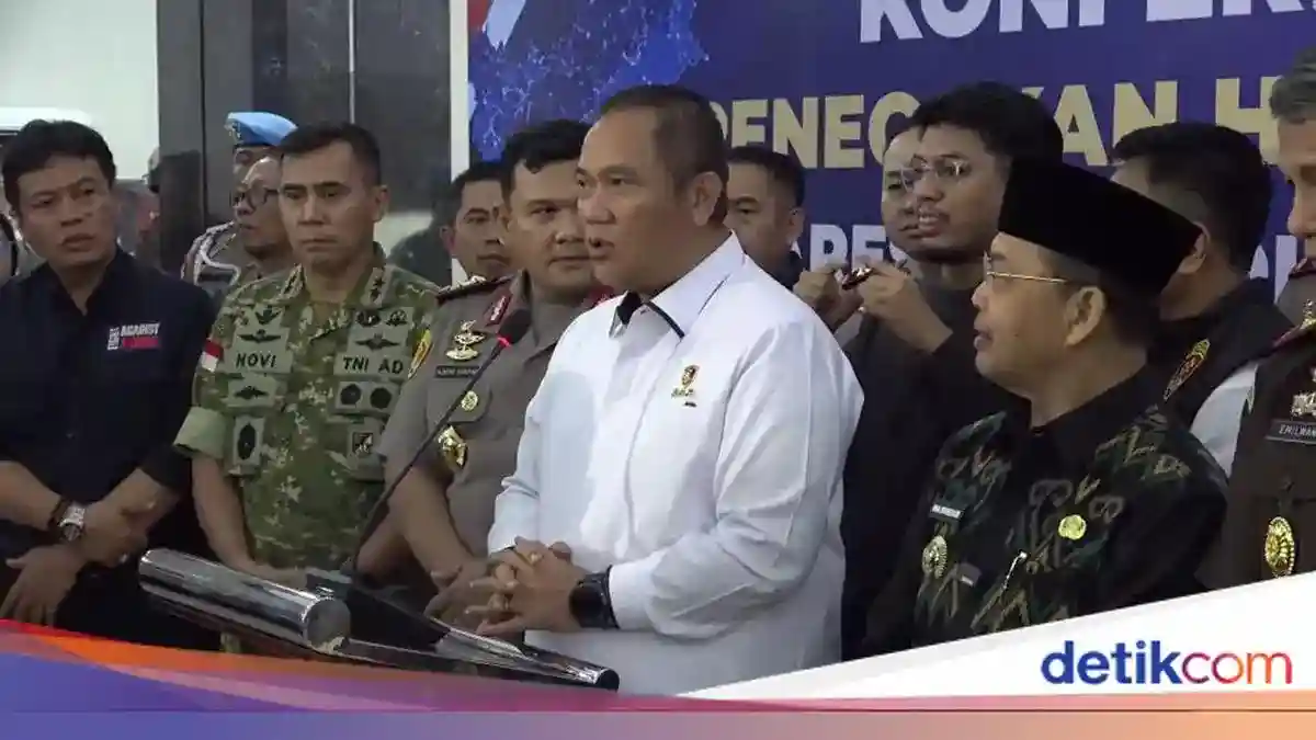 Penanganan Karhutla: 245 Tersangka dan Sebaran Kasus di Berbagai Provinsi