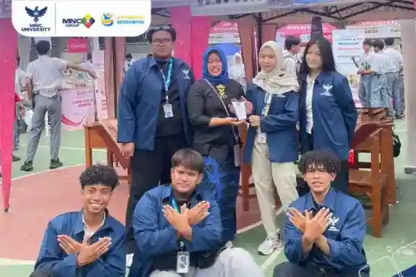 MNC University Kenalkan Pilihan Kuliah dan Karier kepada Siswa SMAN 17 Tangerang