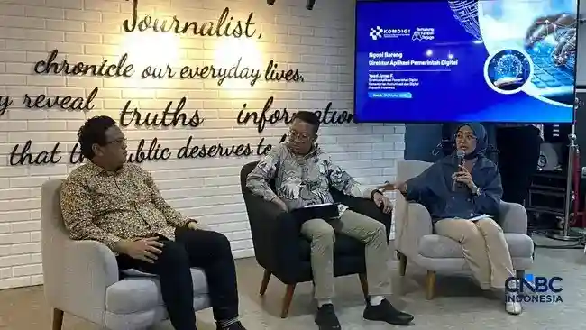 Komdigi Minta Publik Memeriksa Ulang Jawaban Chatbot AI