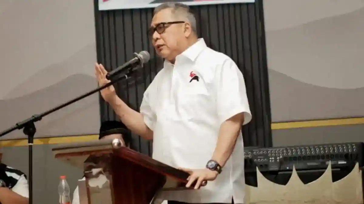 PSI Bidik Tiga Besar pada 2029, Konsolidasi Sumbar Didorong Jadi Kerja Nyata
