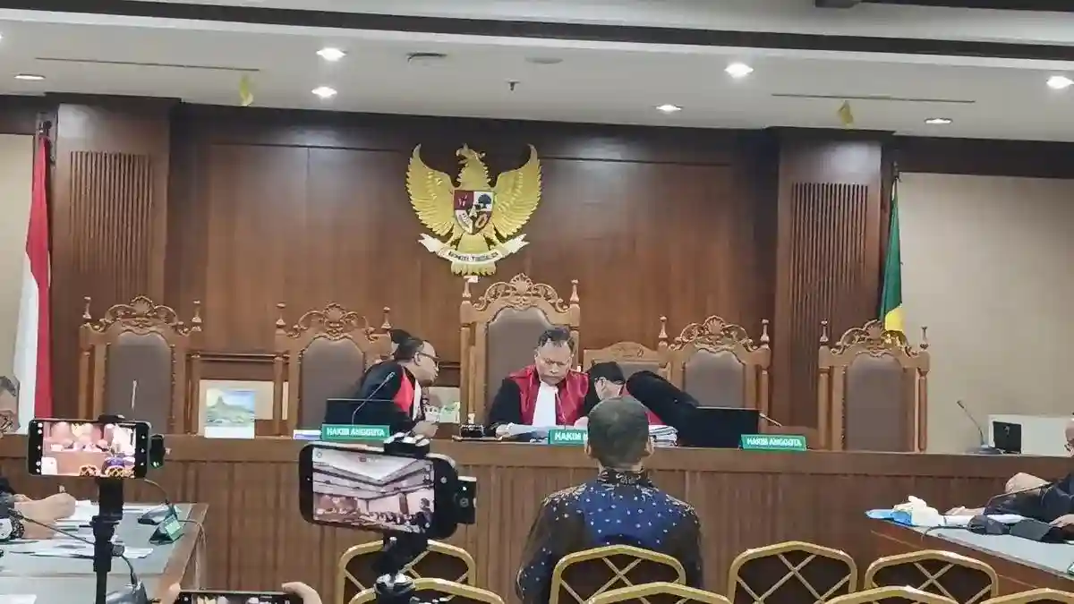 Kode “Rama” dan Dugaan Setoran Mingguan dalam Perkara Silmy Karim