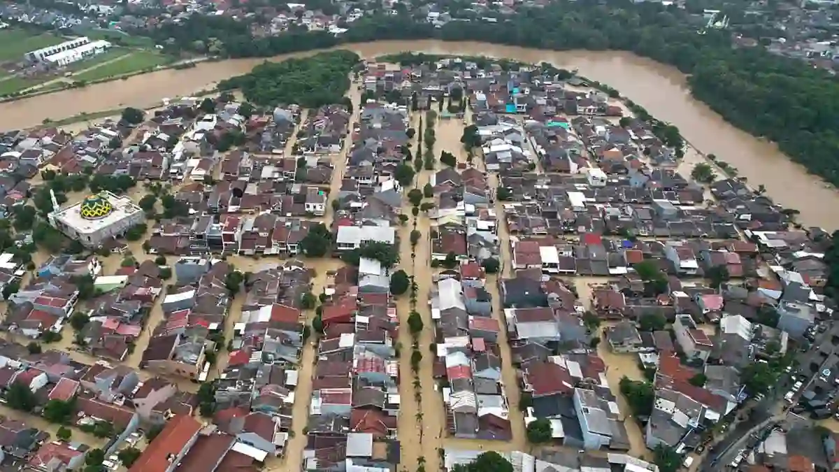 BNPB Rekap 2.236 Bencana di Indonesia hingga 29 Oktober 2026