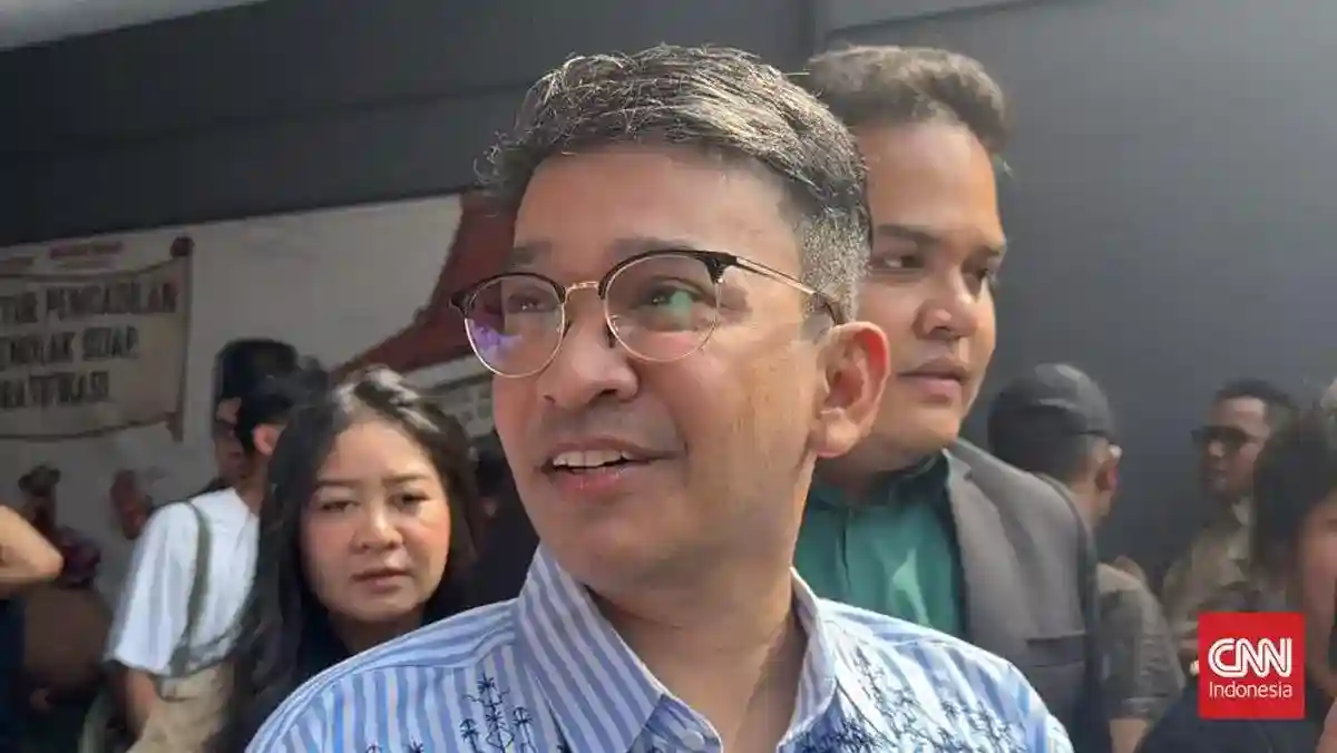 Ruben Onsu Jawab Sekitar 20 Pertanyaan dalam Pemeriksaan Dugaan Akses Ilegal
