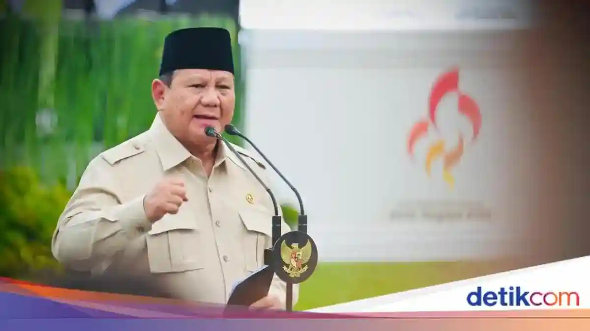 Prabowo Apresiasi Kontingen Asian Games dan Asian Para Games, Minta Prestasi Terus Ditingkatkan