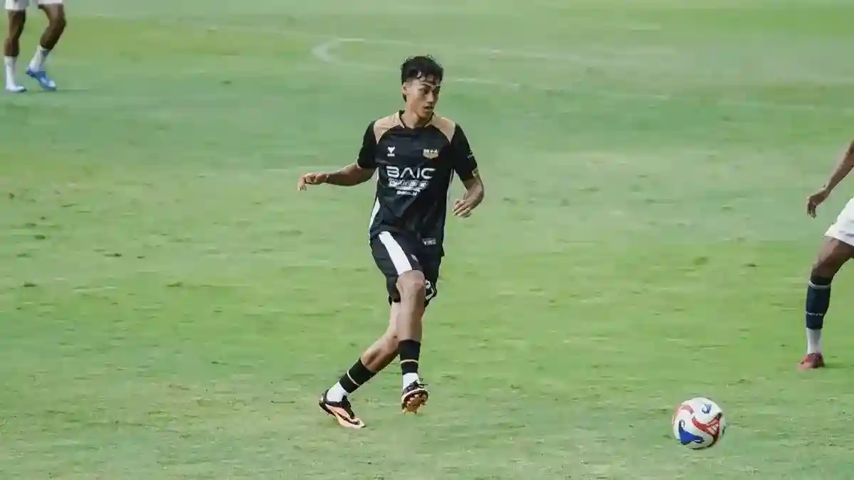 Rafael Struick Mengenang Gol dan Kebersamaan Timnas Indonesia di Kualifikasi Piala Dunia 2026