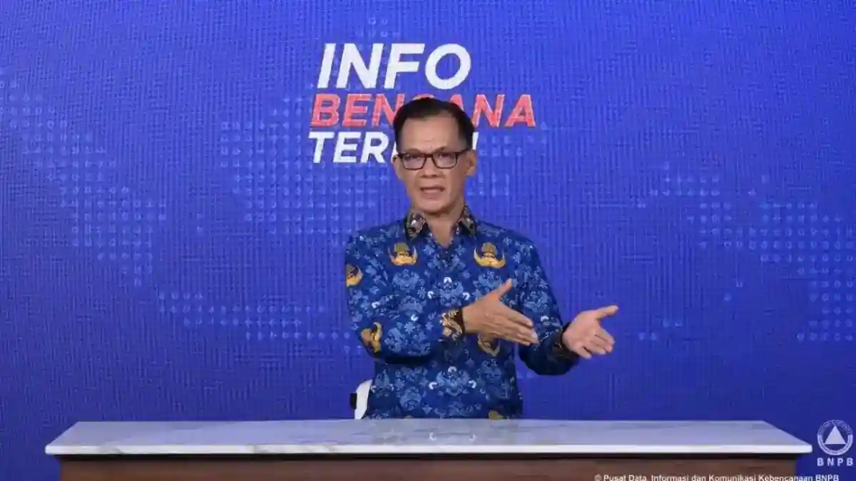 Bibit Siklon 91B Picu Peringatan Cuaca Ekstrem di Berbagai Wilayah
