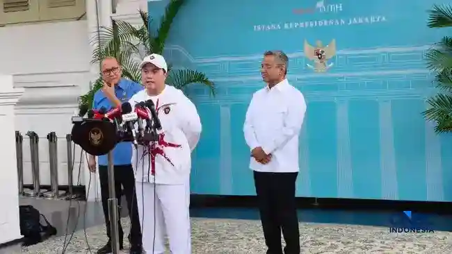 Bonus Rp158,3 Miliar Disalurkan kepada Atlet Asian Games dan Asian Para Games