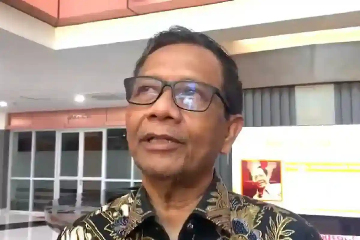 Mahfud MD Tekankan Hak Demonstrasi dan Tugas Polisi Menjaga Ketertiban