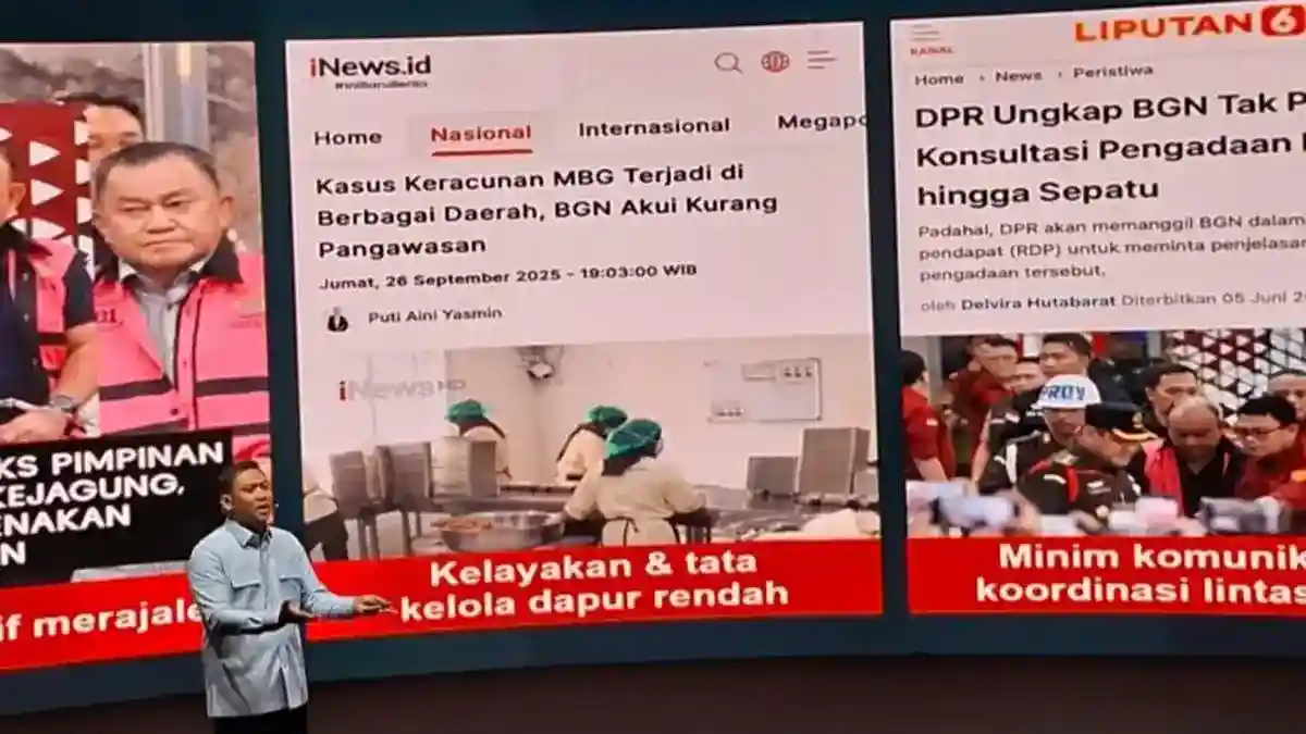 Sudaryono Soroti Waktu dan Suhu untuk Cegah Keracunan Program MBG
