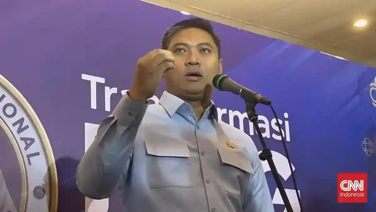 BGN Sebut Penghematan Rp44 Triliun dalam 100 Hari Kepemimpinan Sudaryono BGN Sebut Penghematan Rp44 Triliun dalam 100 Hari Kepemimpinan Sudaryono