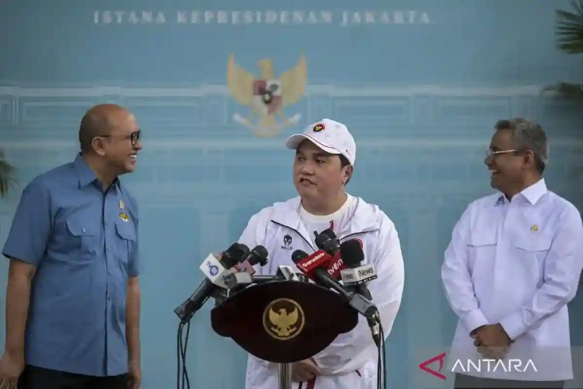 Prabowo Dorong Pembinaan Olahraga Sekolah dan Persiapan Atlet Lebih Awal