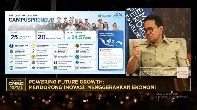 Strategi Kemendag Mengembangkan Eksportir Kampus dan Produk Desa