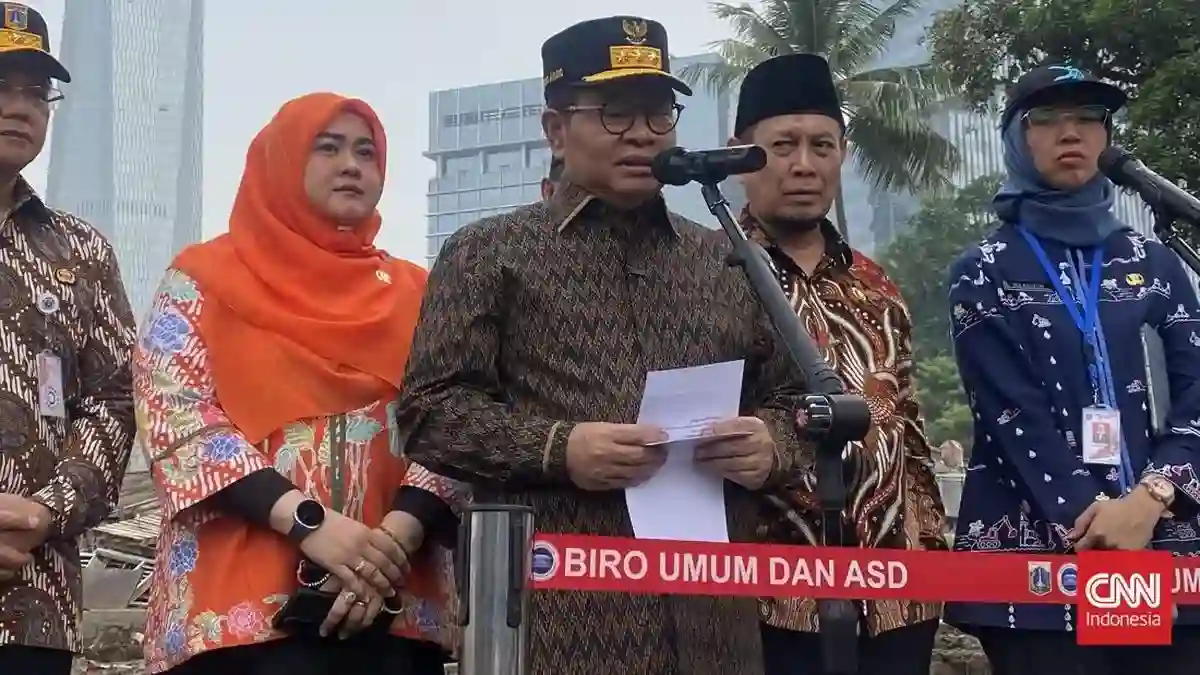 DKI Jakarta Menormalisasi Sejumlah Sungai untuk Mengantisipasi Banjir
