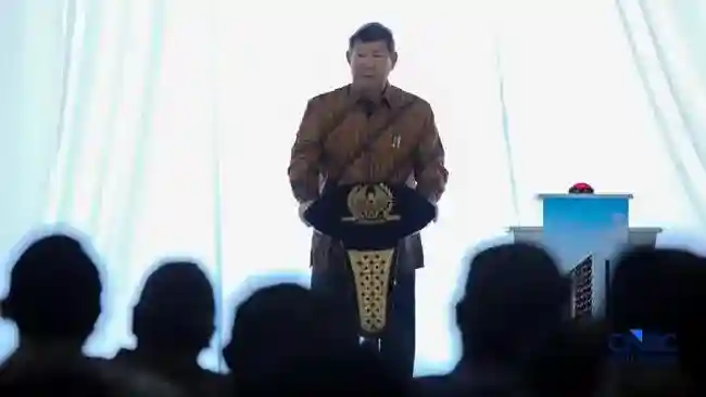 Hashim: Ekonomi Riil Indonesia Bisa Masuk 12 Besar Dunia jika Transaksi Tercatat
