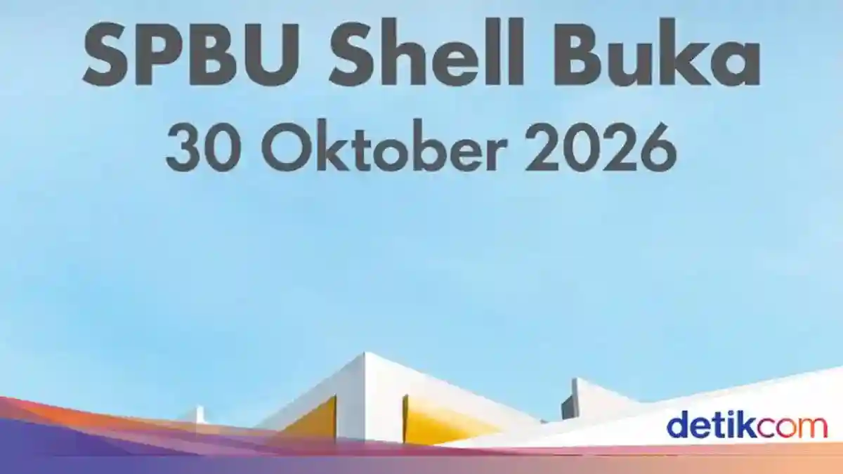 Shell Umumkan SPBU Kembali Beroperasi, V-Power Diesel Jadi BBM yang Tersedia