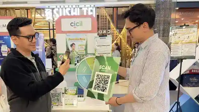Cicil Tampilkan Pembiayaan Produktif di Finexpo 2026 Bandung