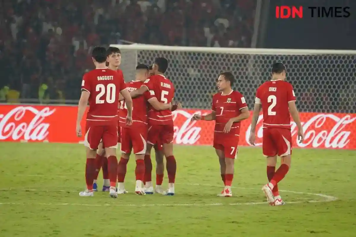 Renovasi Rumput SUGBK Berpotensi Membuat Timnas Indonesia Pindah Kandang pada Maret 2027