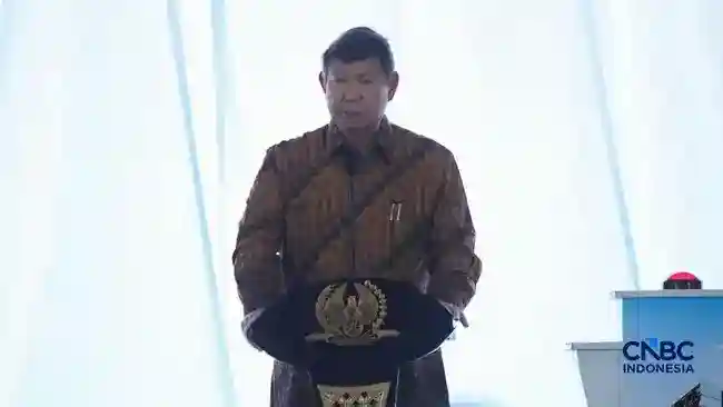 Hashim Tekankan BLT Harus Tepat Sasaran, Pemerintah Siapkan Rekening Gratis