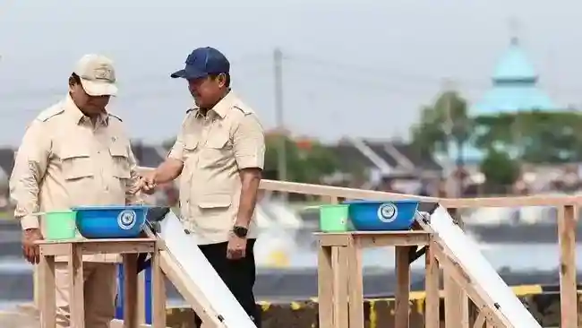 Kampung Nelayan Merah Putih: Target Produksi Ikan Rp56 Triliun dan Dampaknya bagi Nelayan