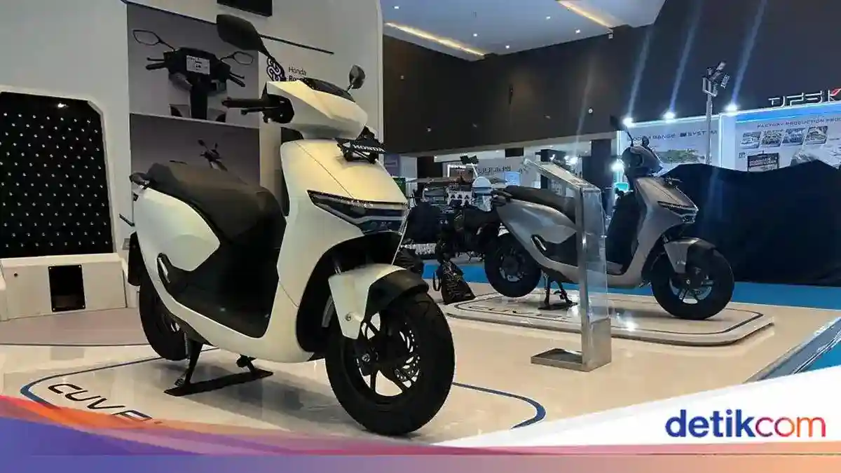 Promo PEVS 2026: Harga Honda CUV e: Dipangkas hingga Rp25 Juta