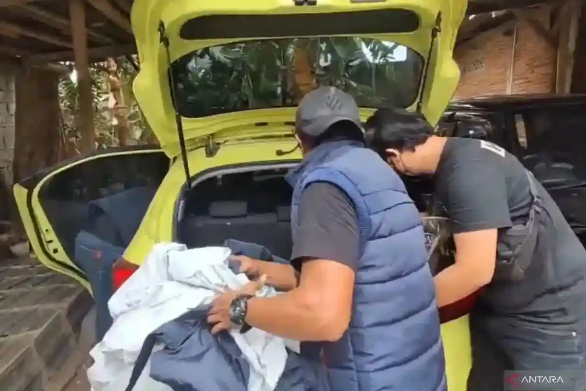 Operasi Narkoba di Kampung Berlan Amankan Delapan Orang