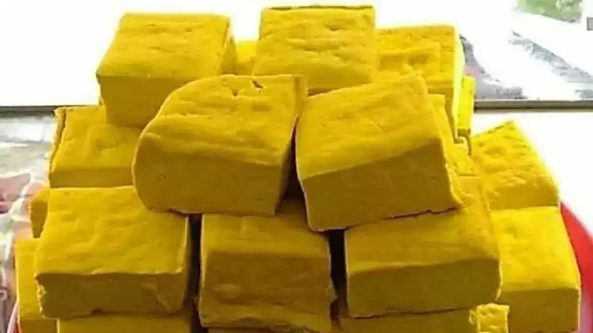 Gethuk Pisang, Cita Rasa Tradisional yang Melekat pada Kuliner Kediri Gethuk Pisang, Cita Rasa Tradisional yang Melekat pada Kuliner Kediri
