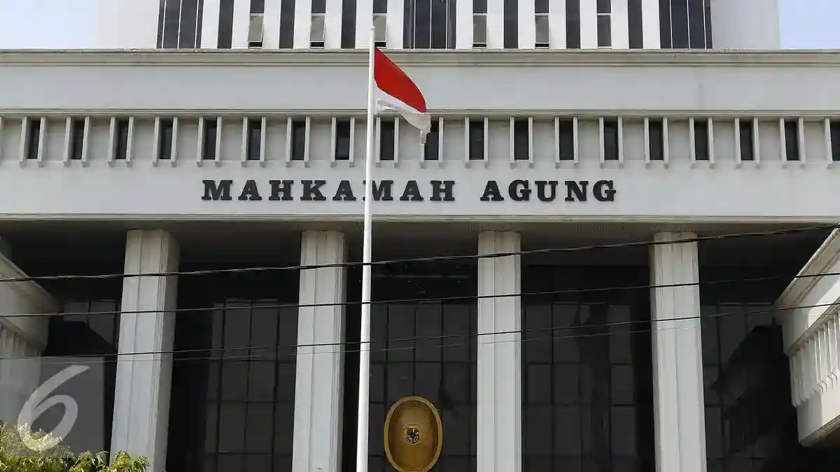 MA Batalkan Putusan PTUN dalam Sengketa Surat Kesetaraan Pendidikan Gibran