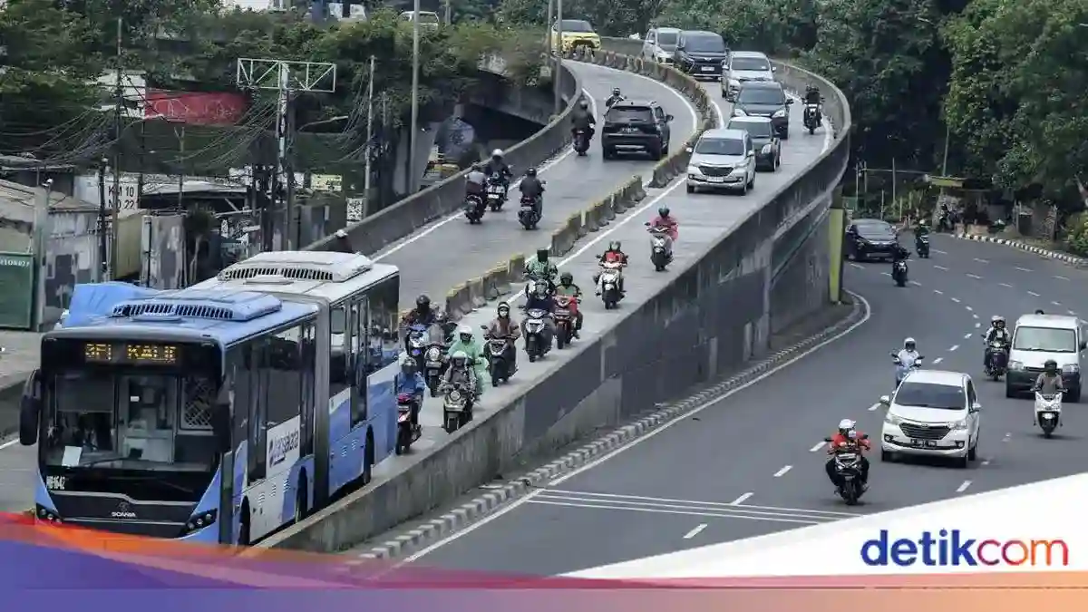 Kecelakaan Berulang di Flyover Pesing: Insiden Terbaru dan Catatan Sebelumnya