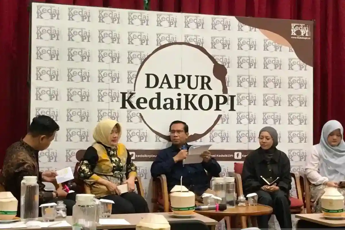 Survei Kedaikopi Petakan Pilihan Politik dan Harapan Pemuda Menuju 2029