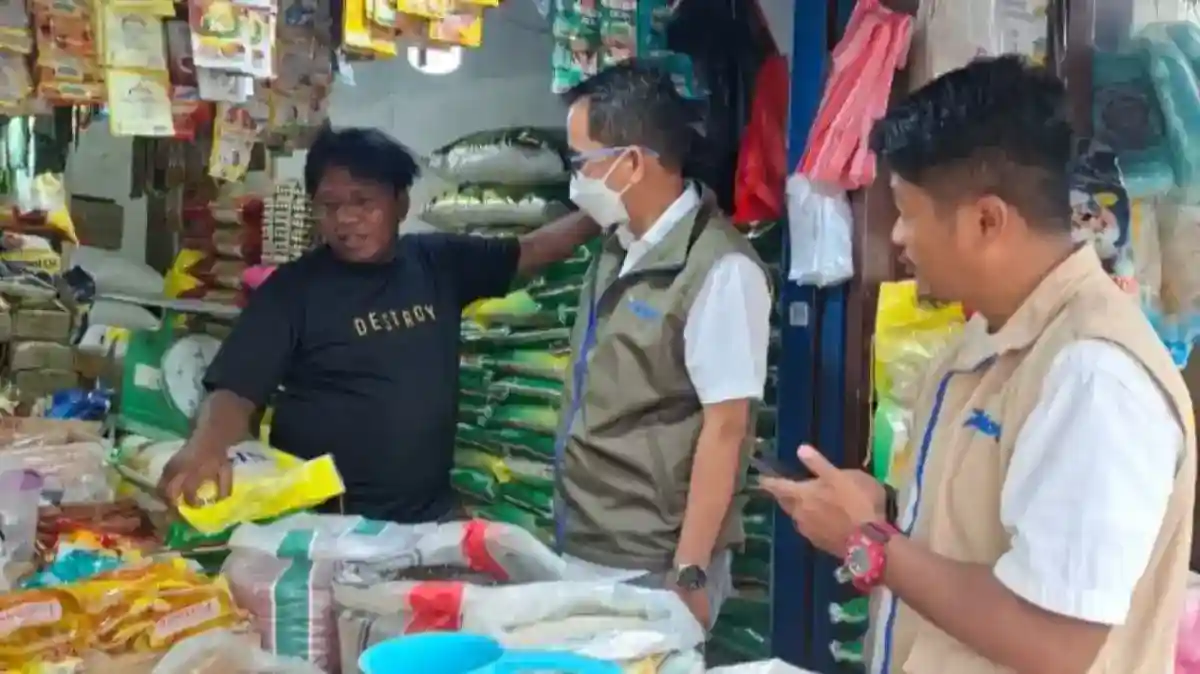 Bulog Perketat Pengawasan Distribusi Beras SPHP di Maluku dan Maluku Utara