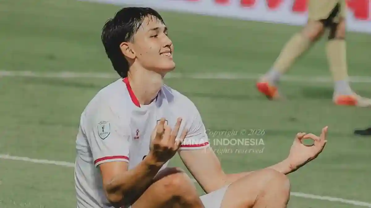 Mitchell Baker Menimba Ilmu dari Erling Haaland, tetapi Tetap Membangun Identitas Sendiri Mitchell Baker Menimba Ilmu dari Erling Haaland, tetapi Tetap Membangun Identitas Sendiri