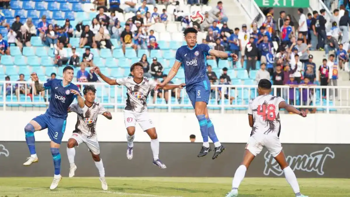 RANS Nusantara Andalkan Ketajaman, Persipura Berupaya Menjaga Momentum Kebangkitan