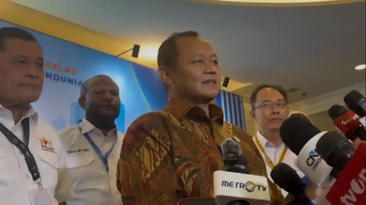 Industri Manufaktur Indonesia Tumbuh, Tantangan Bahan Baku Masih Membayangi
