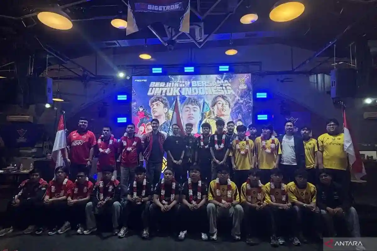 Tiga Tim Indonesia Siapkan Strategi untuk FFWS Global Finals 2026