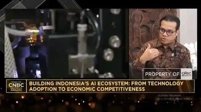 Memperkuat Ekosistem AI Indonesia untuk Menopang Pertumbuhan Ekonomi