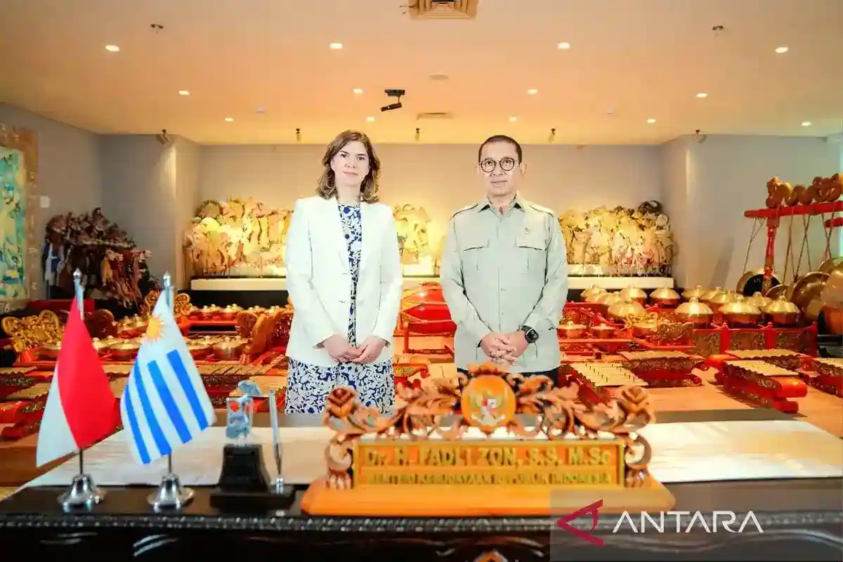 Indonesia dan Uruguay Bentuk Kerangka Kerja Sama Kebudayaan Bilateral