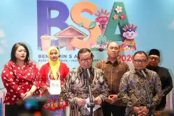 Pramono Turun ke 44 Kecamatan untuk Menggali Persoalan Warga